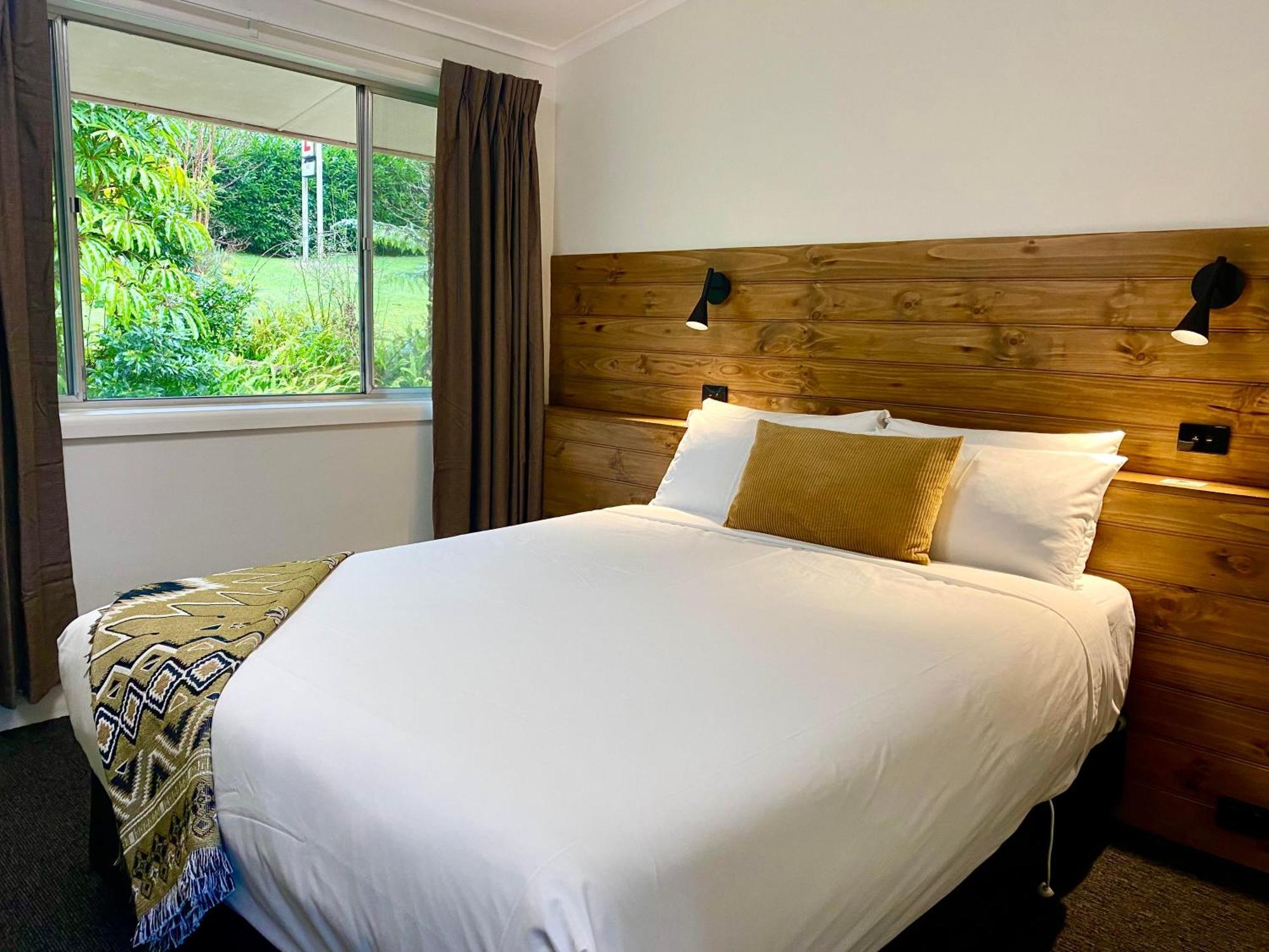 Warburton Motel Zimmer foto